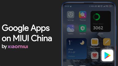 how to install google play store on miui 12.5 chinese version